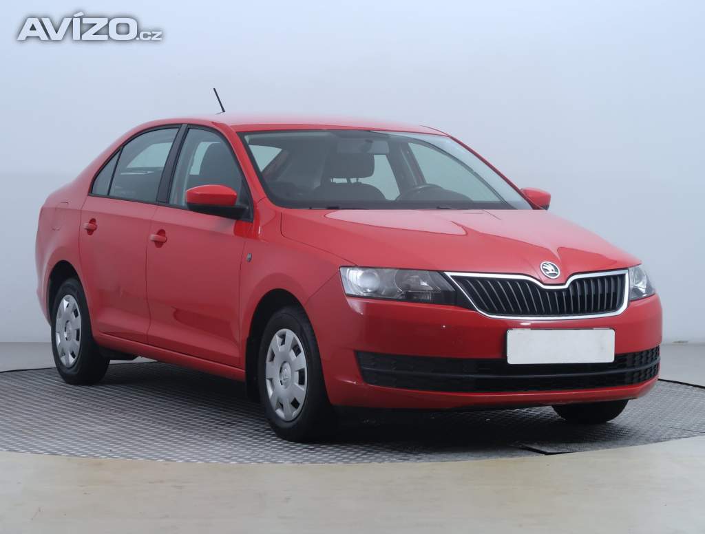 Škoda Rapid 1.2 MPI