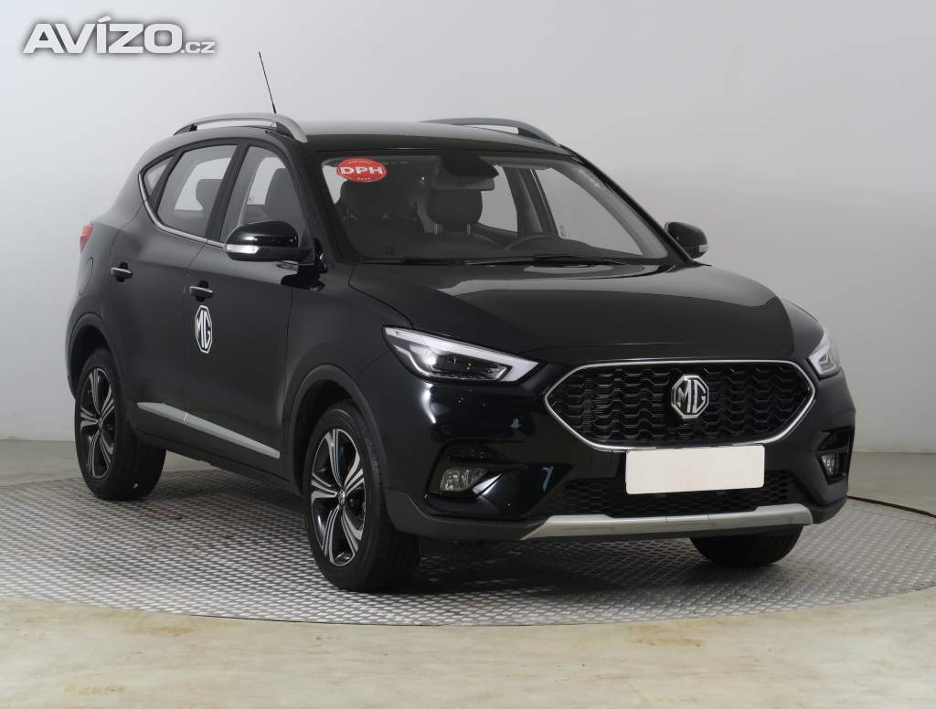 MG ZS SUV 1.5