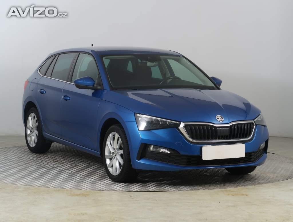 Škoda Scala 1.0 G-TEC