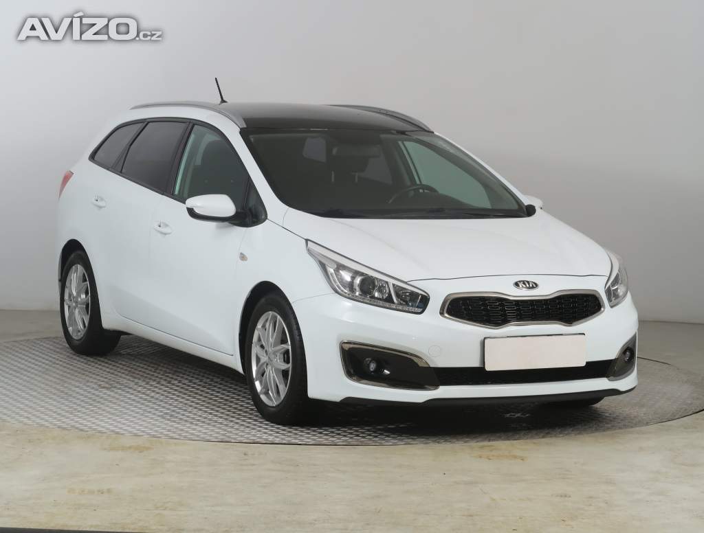 Kia Ceed 1.6 GDI