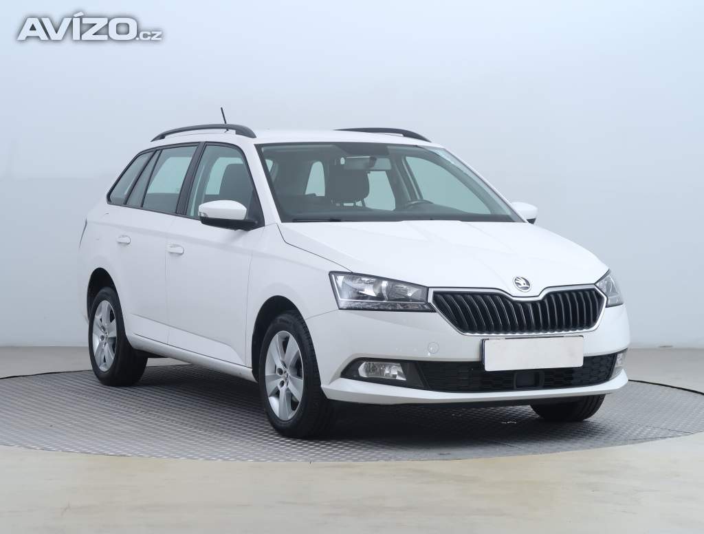 Škoda Fabia 1.0 TSI