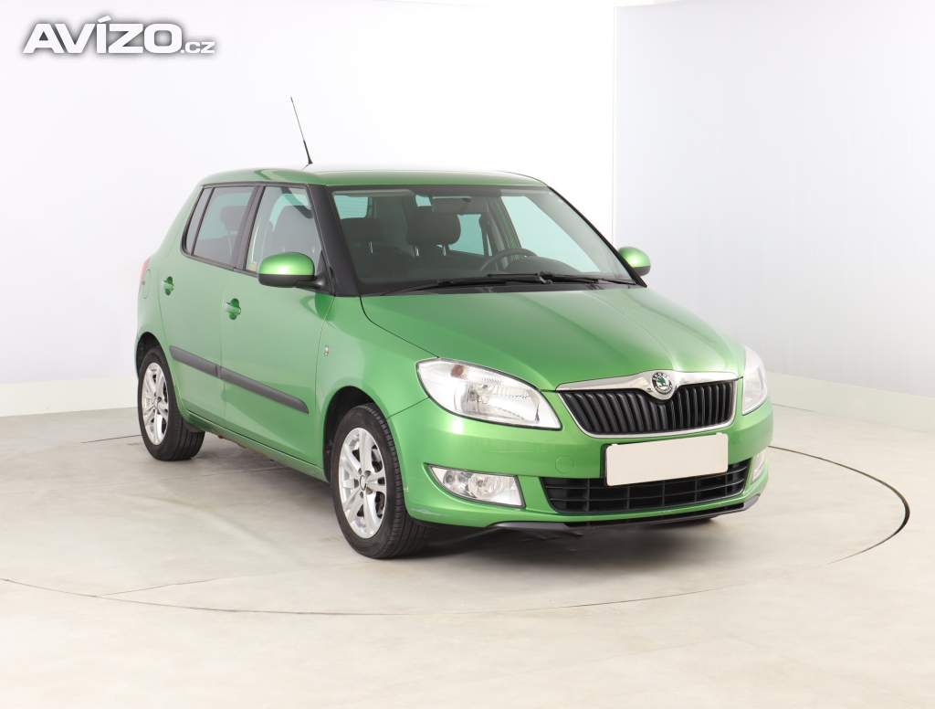 Škoda Fabia 1.2 12V