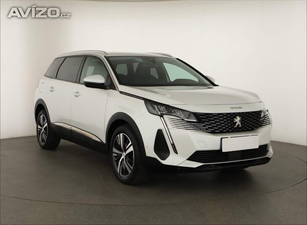 Peugeot 5008 1.5 BlueHDi