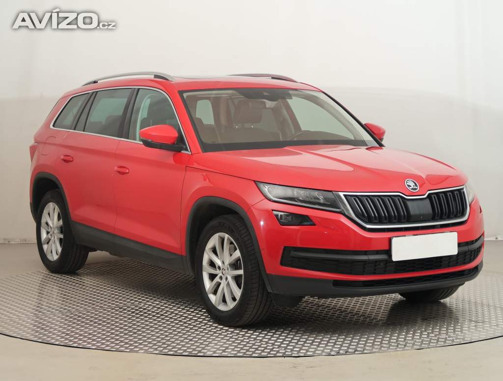 Škoda Kodiaq 2.0 TSI