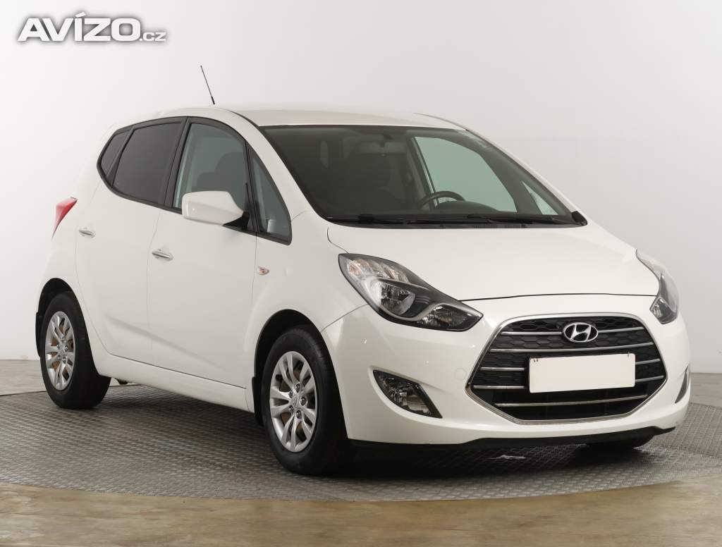 Hyundai ix20 1.6 CVVT