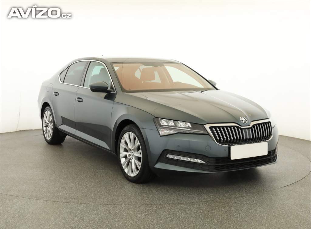 Škoda Superb 2.0 TDI