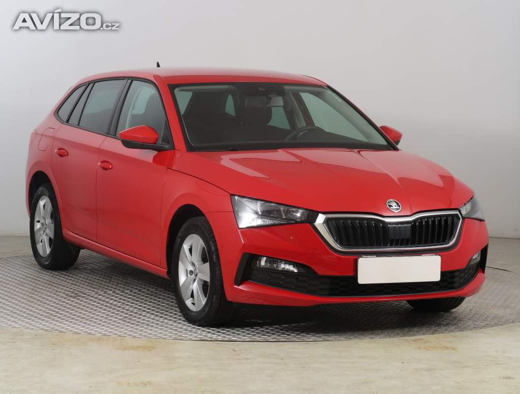 Škoda Scala 1.0 TSI