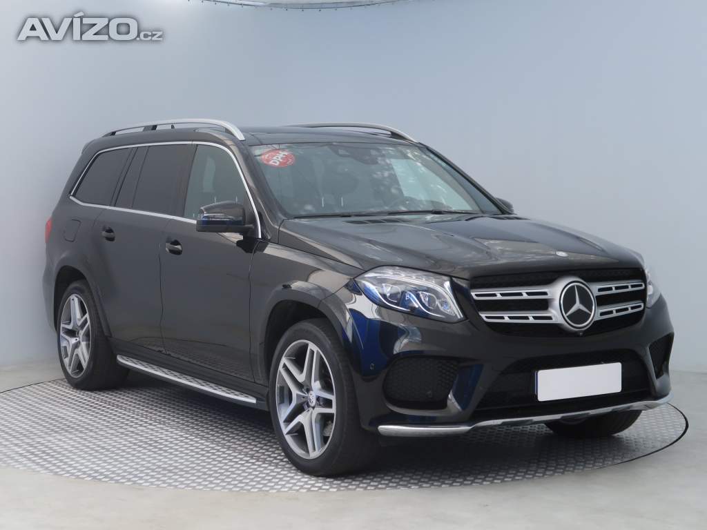 Mercedes-Benz GLS GLS 350d 4MATIC