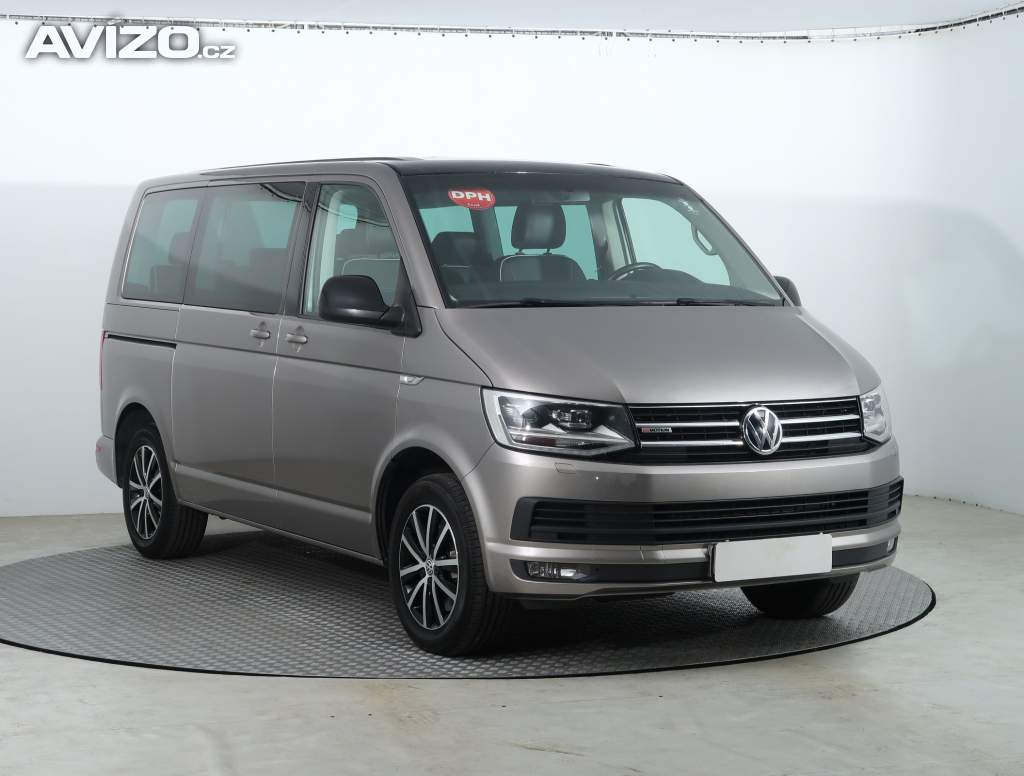 Volkswagen Multivan 2.0 TDI 4Motion