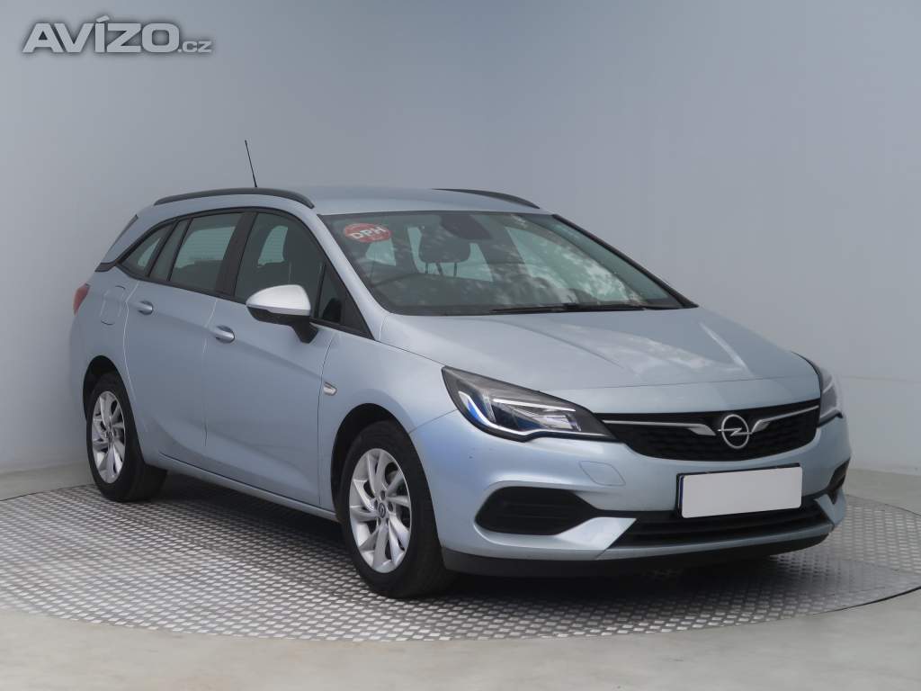 Opel Astra 1.2 Turbo