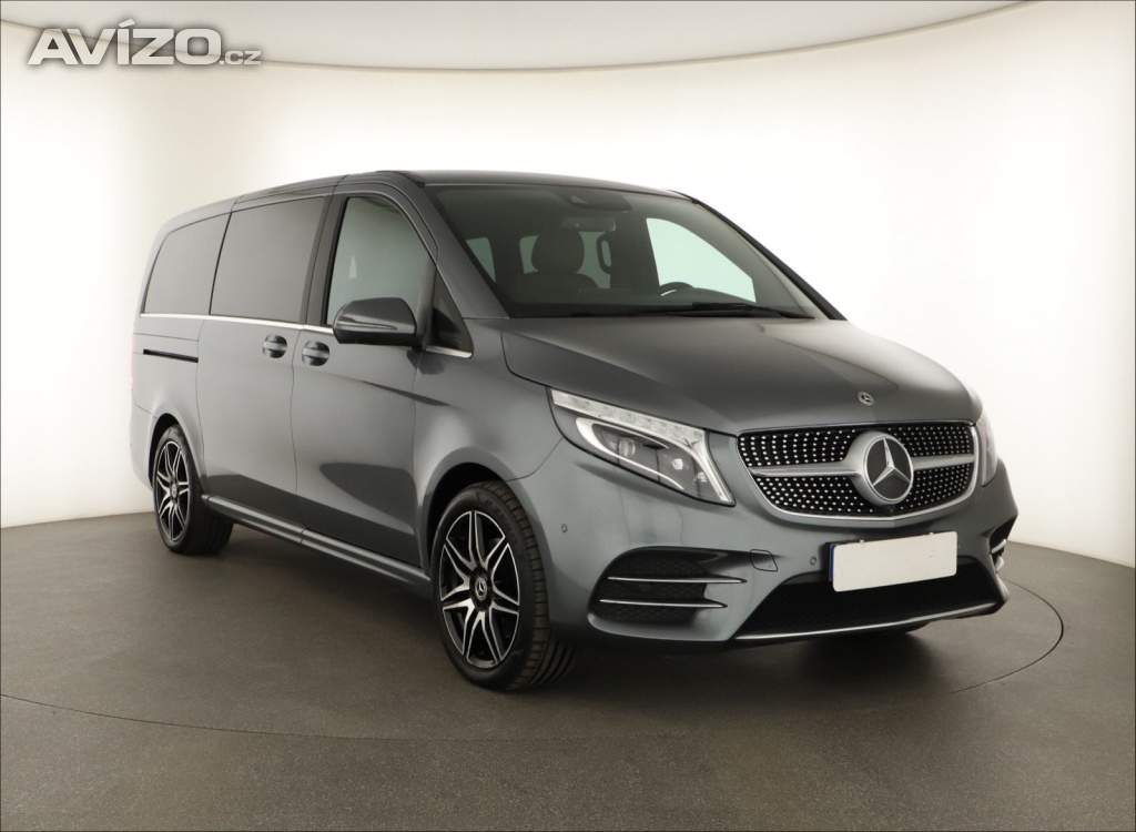 Mercedes-Benz Třídy V 300 d 4MATIC