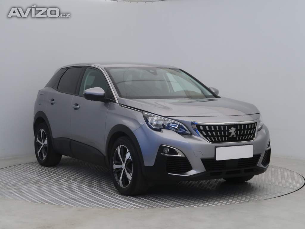 Peugeot 3008 1.2 PureTech