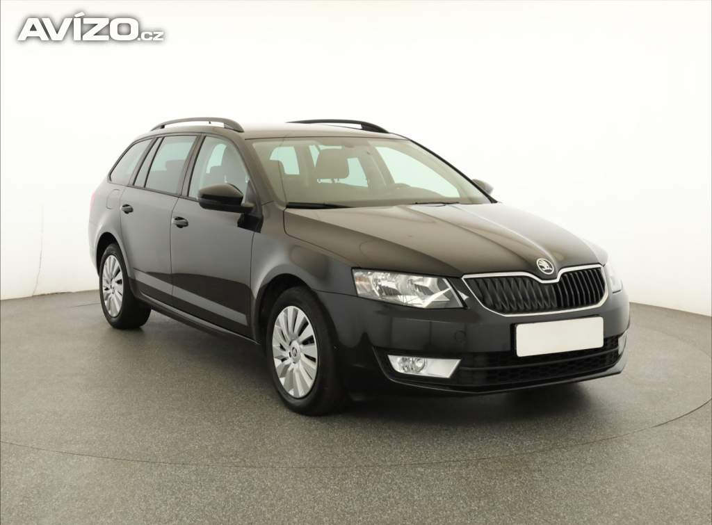Škoda Octavia 1.6 TDI