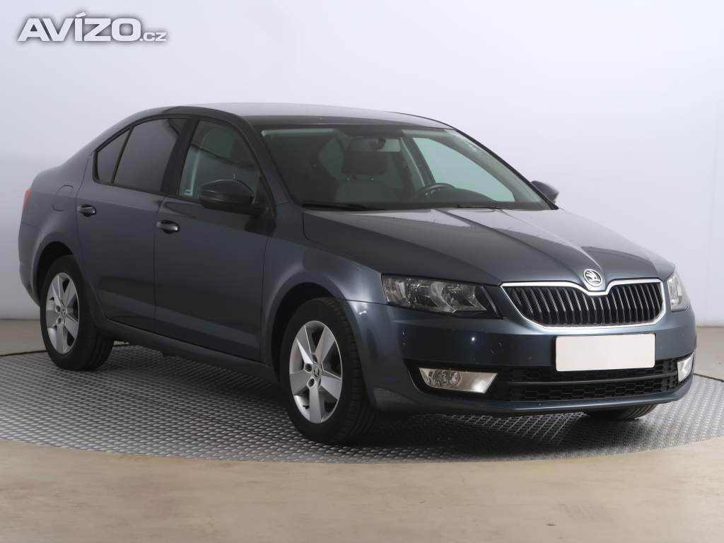 Škoda Octavia 1.2 TSI