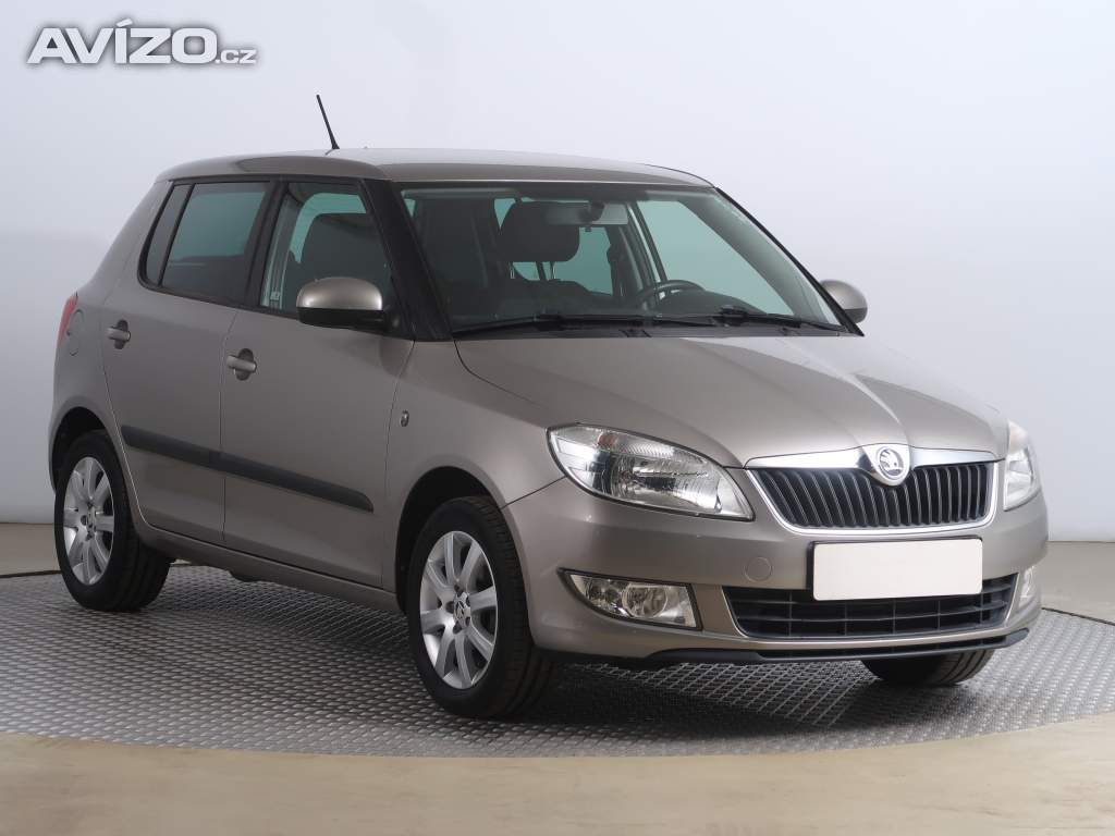 Škoda Fabia 1.2 TSI