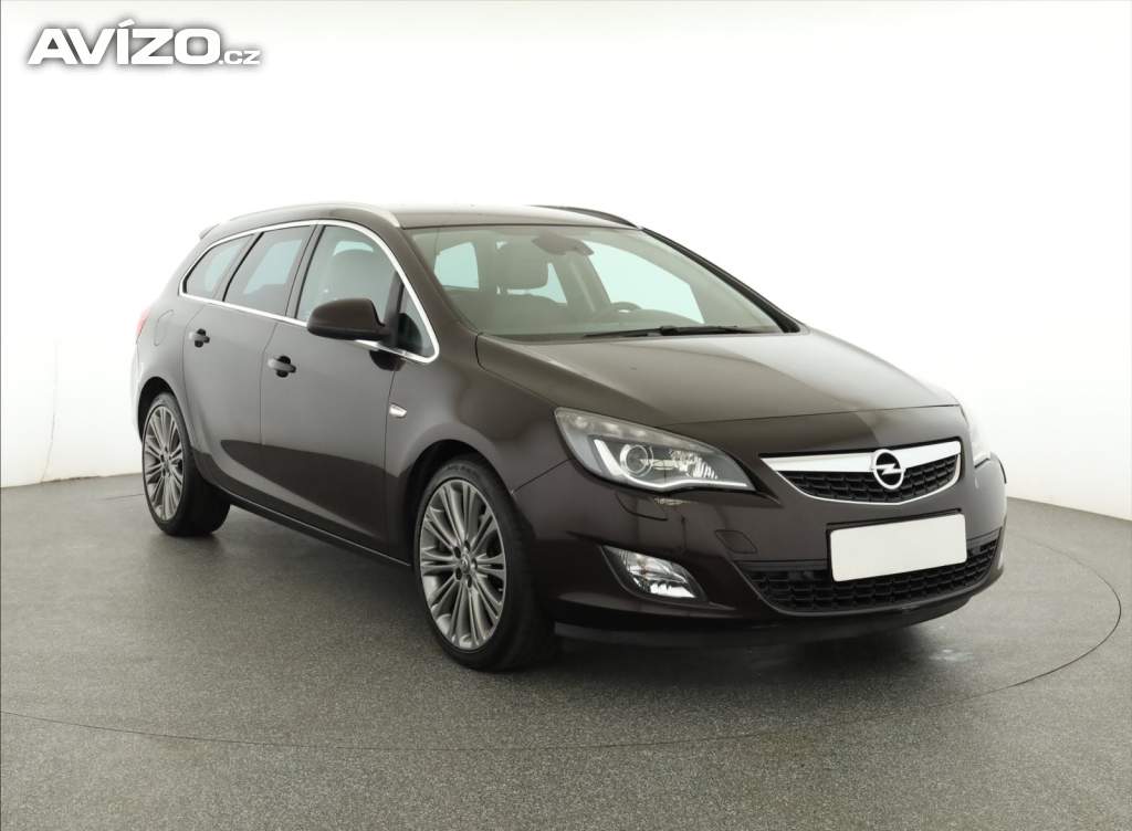 Opel Astra 2.0 CDTI