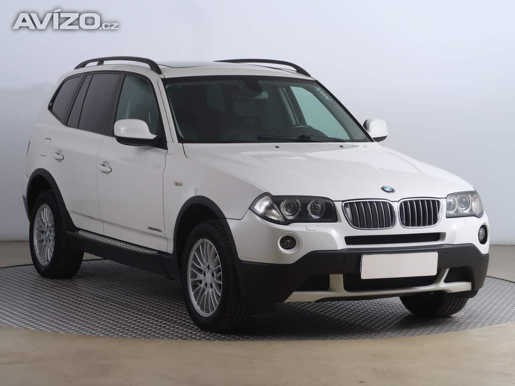 BMW X3 xDrive20d