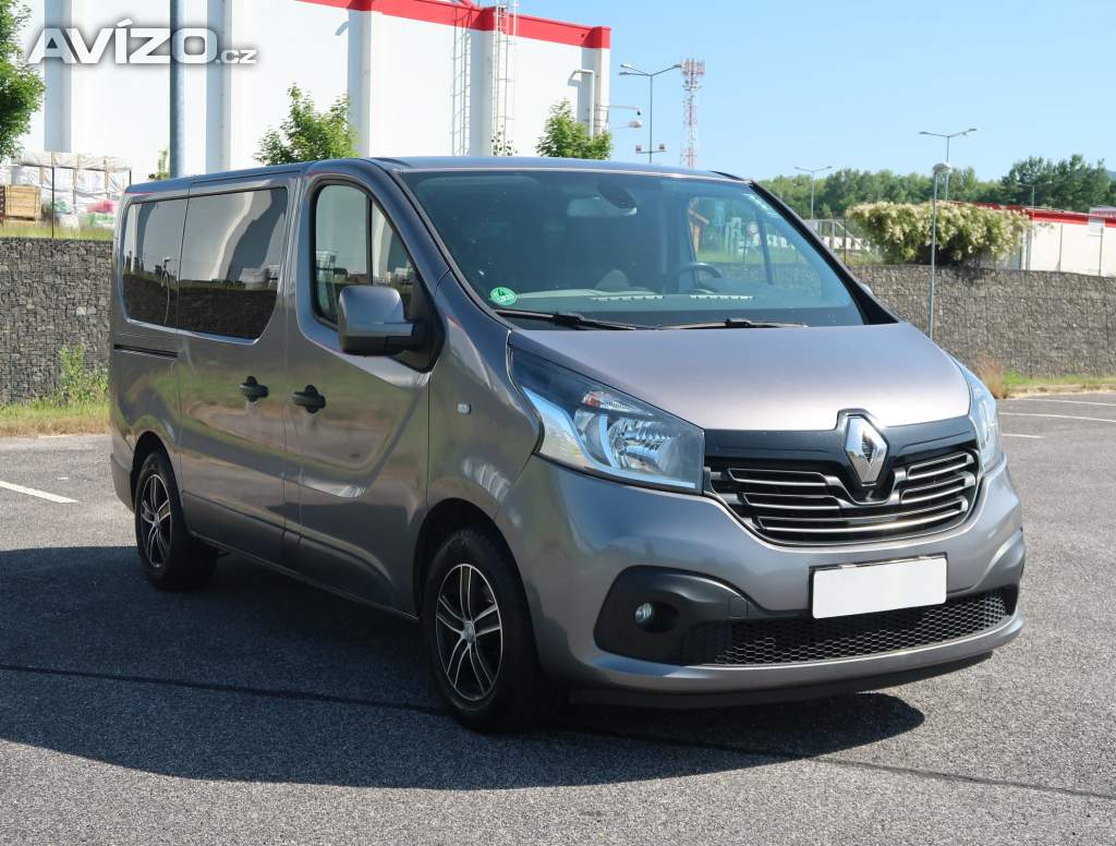 Renault Trafic 1.6 dCi