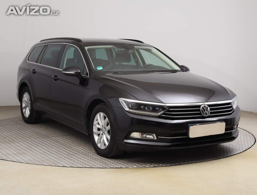 Volkswagen Passat 2.0 TDI