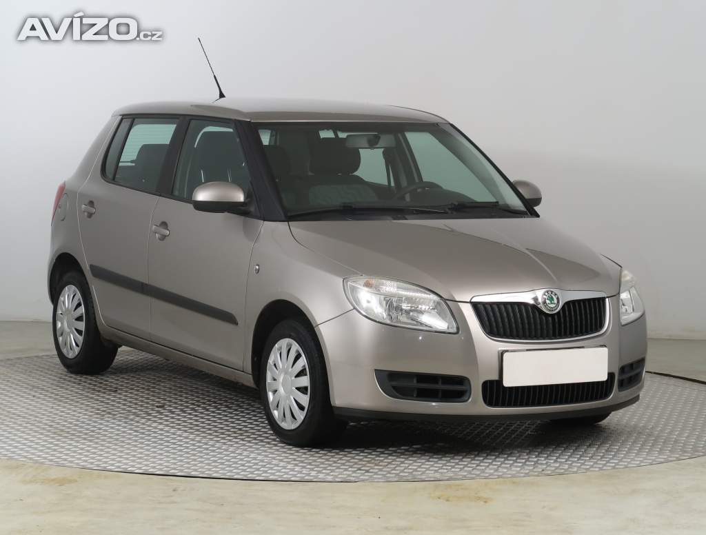 Škoda Fabia 1.4 16V