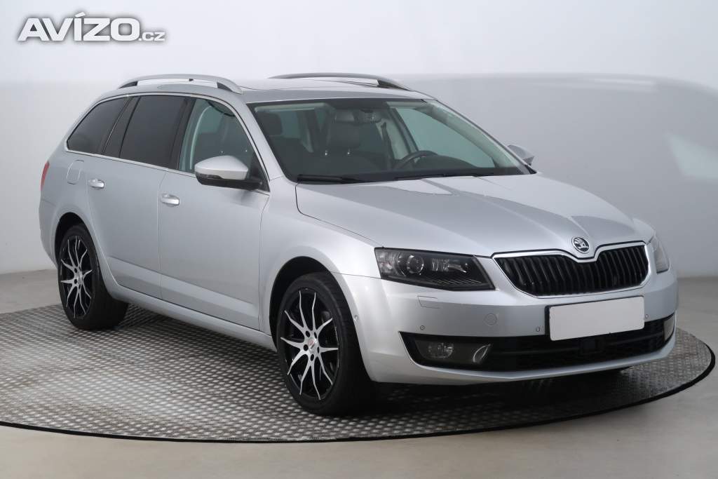 Škoda Octavia 2.0 TDI