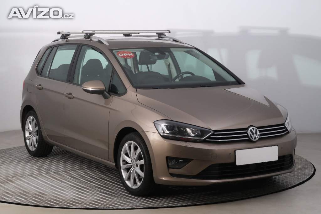 Volkswagen Golf Sportsvan 1.4 TSI