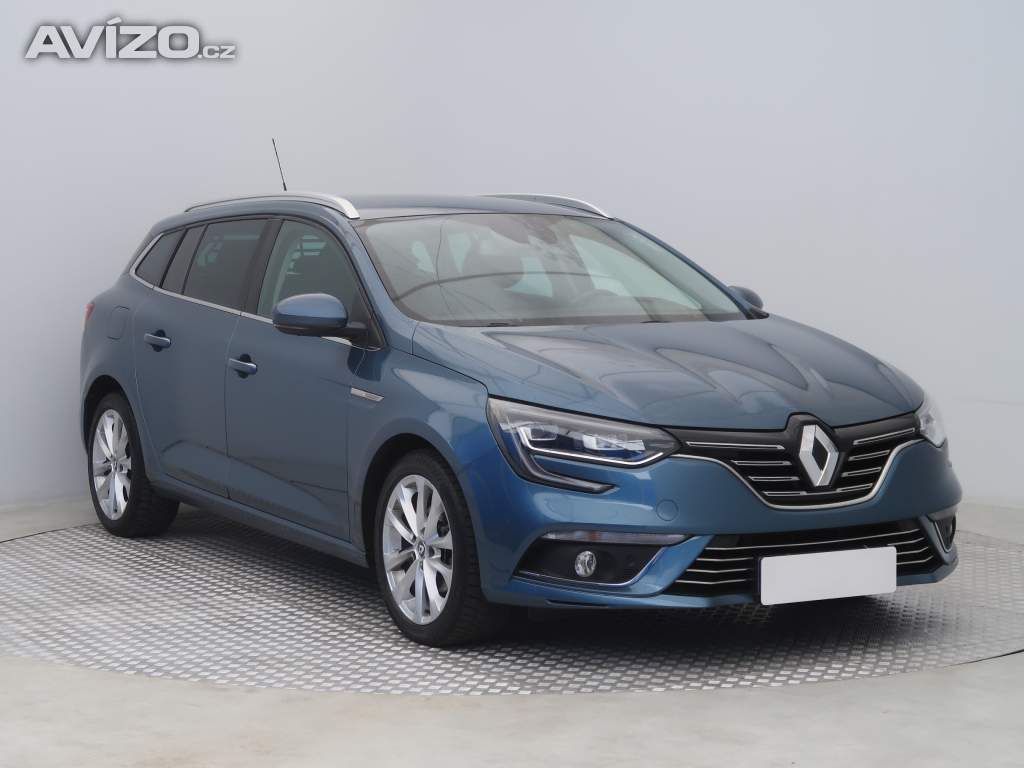 Renault Mégane 1.2 TCe