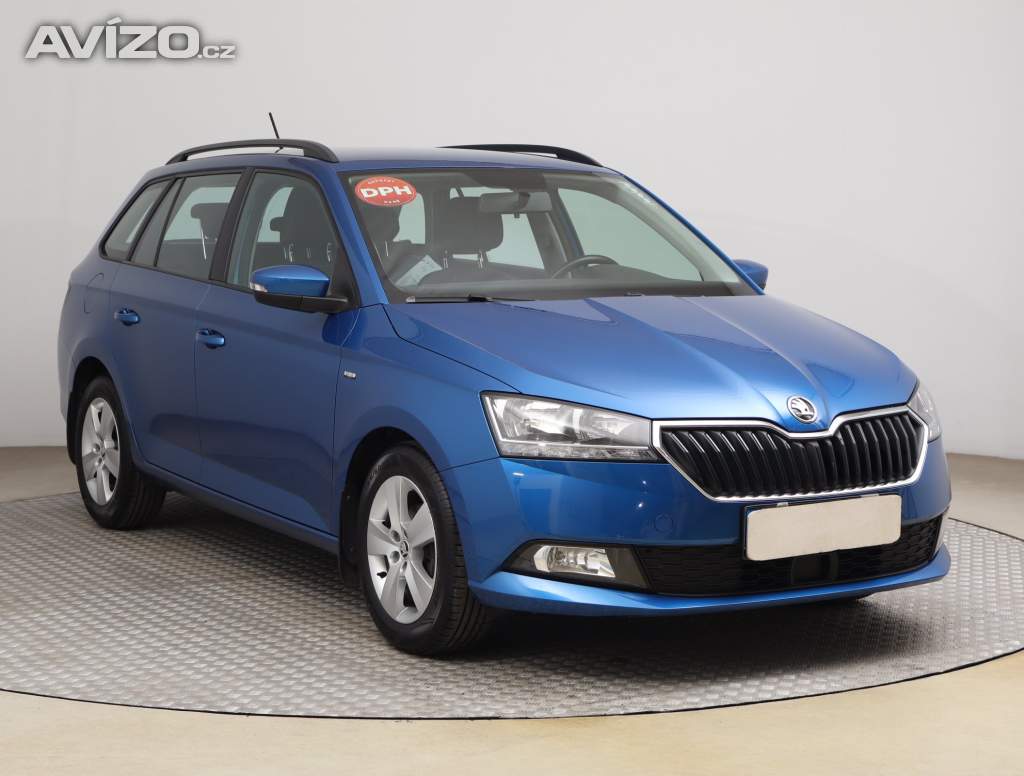 Škoda Fabia 1.0 TSI