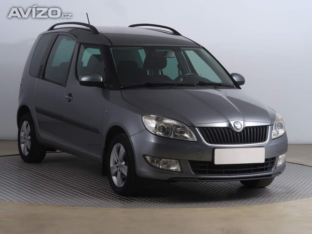 Škoda Roomster 1.2 TSI