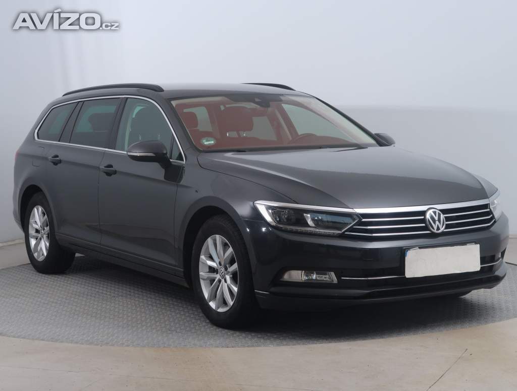 Volkswagen Passat 2.0 TDI