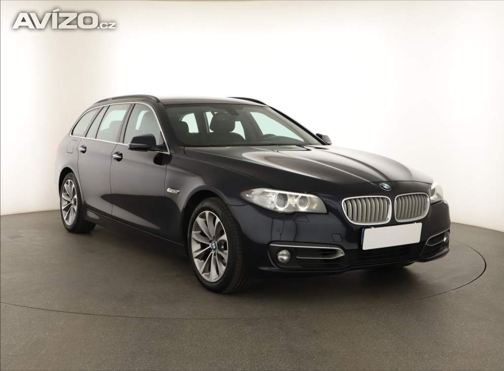BMW Řada 5 520d xDrive