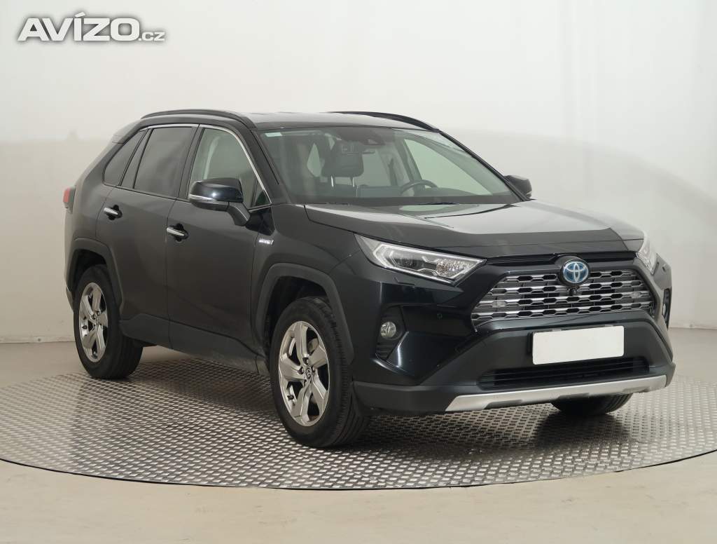 Toyota Rav4 2.5 Hybrid