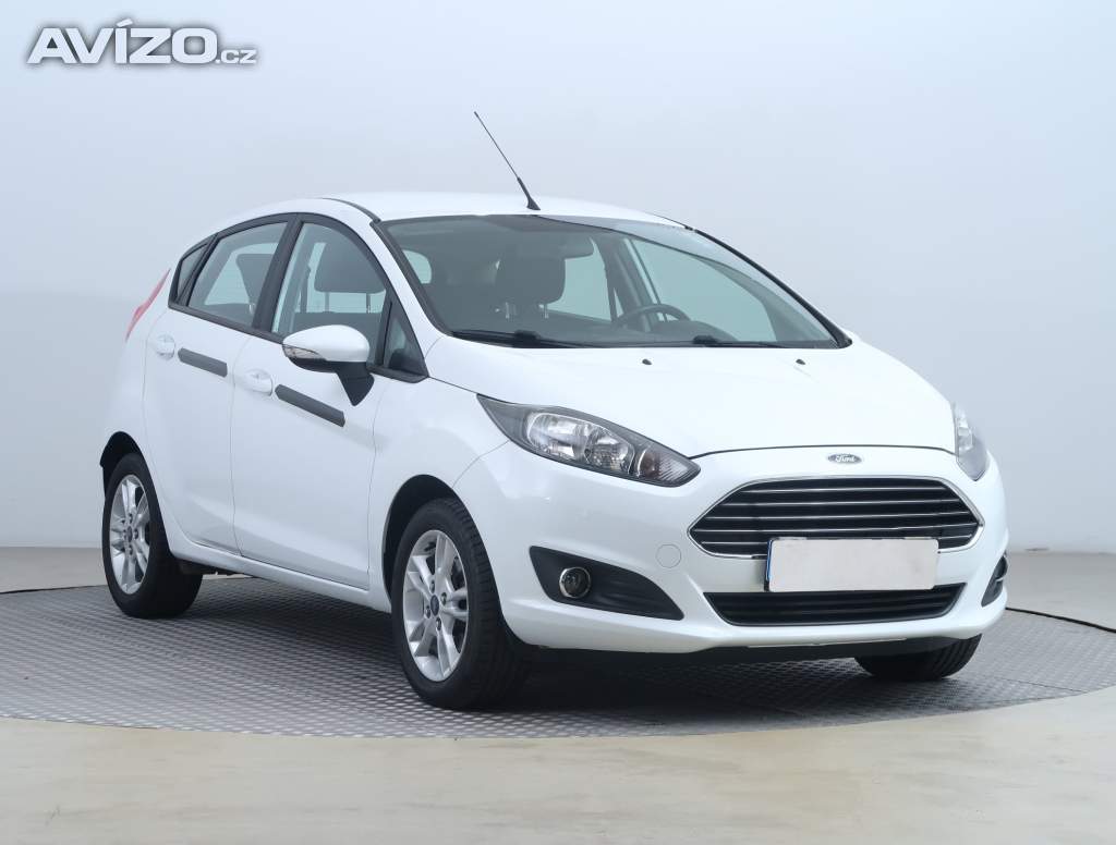Ford Fiesta 1.0 i