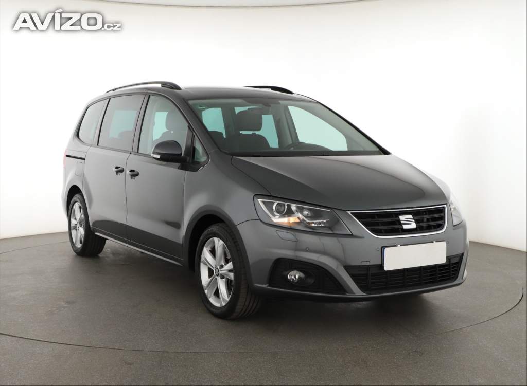 Seat Alhambra 2.0 TSI