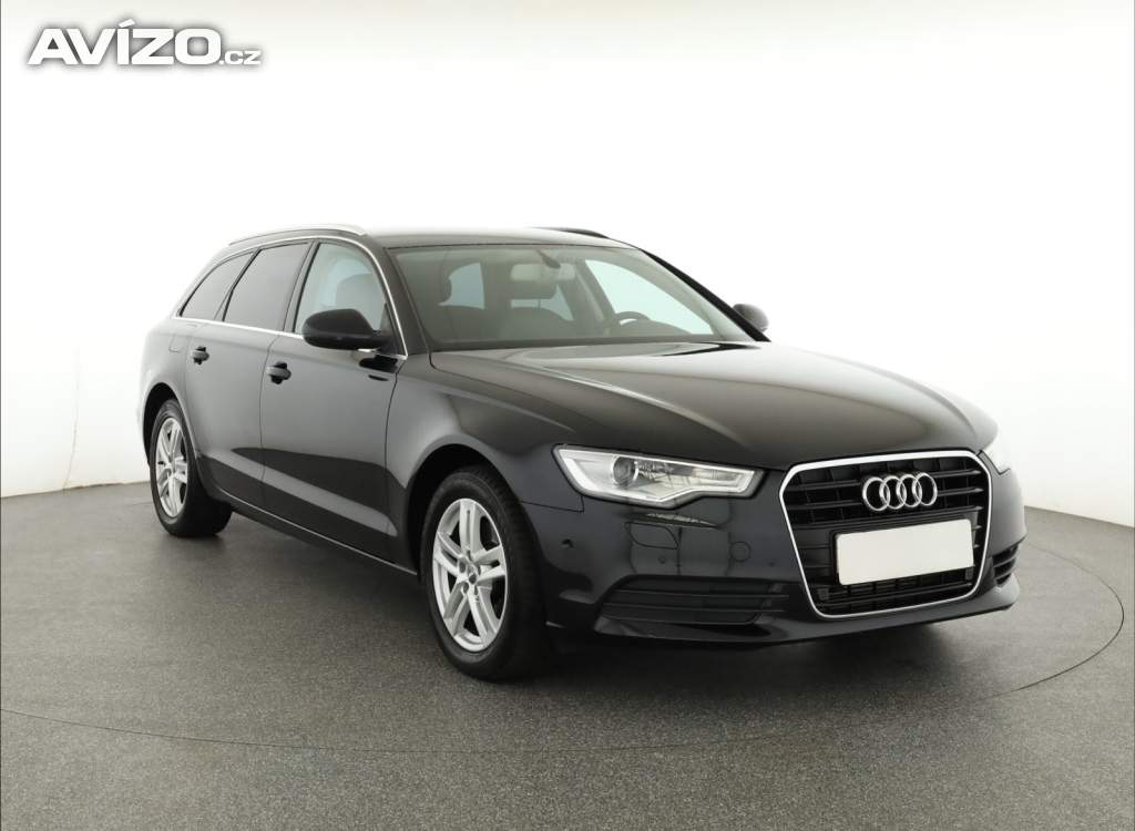 Audi A6 3.0 TDI