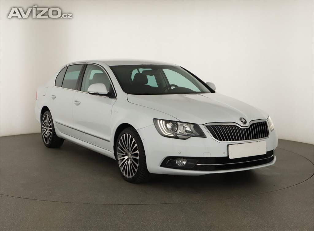 Škoda Superb 2.0 TDI
