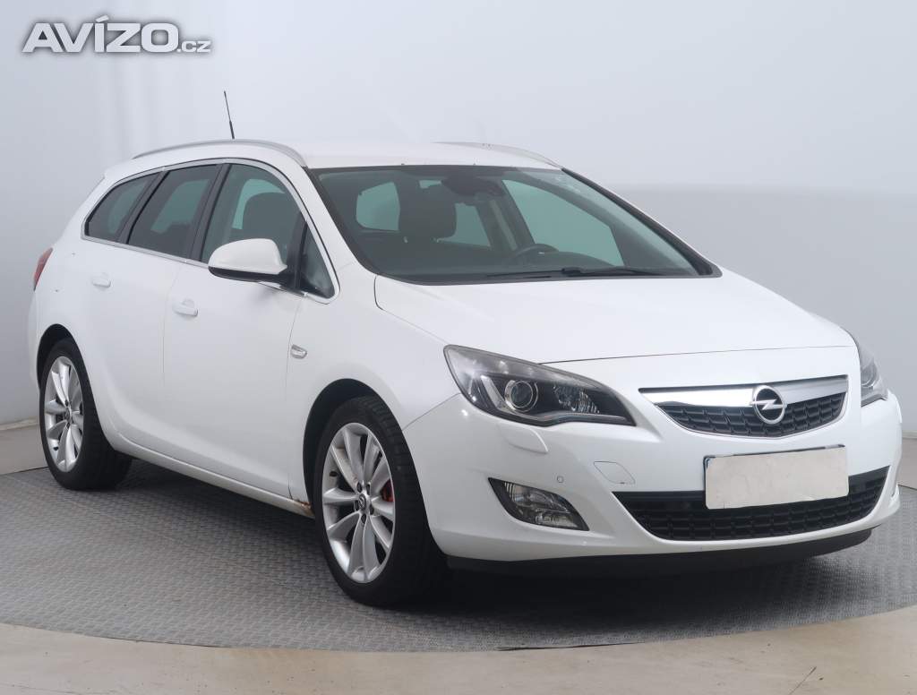 Opel Astra 1.4 T