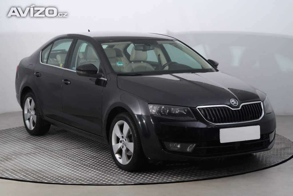 Škoda Octavia 1.6 TDI
