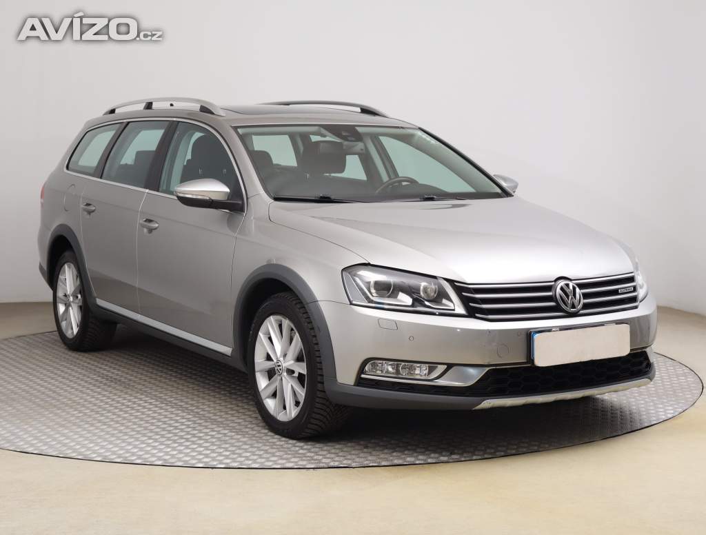 Volkswagen Passat 2.0 TDI