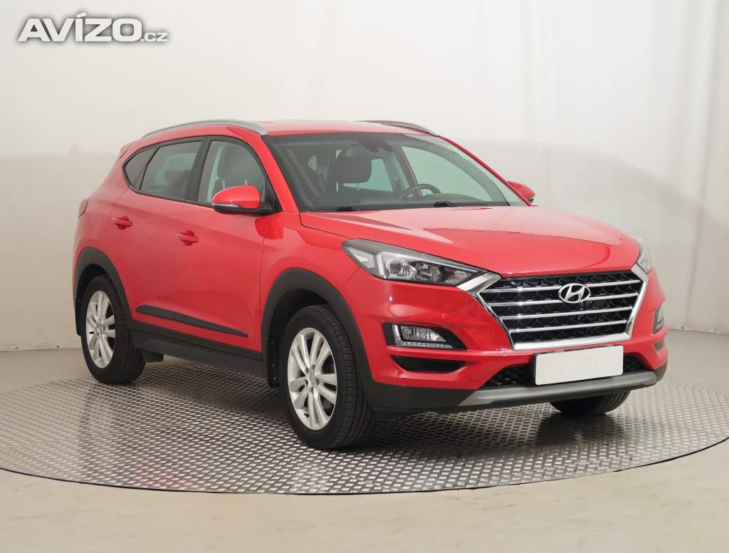 Hyundai Tucson 1.6 CRDi
