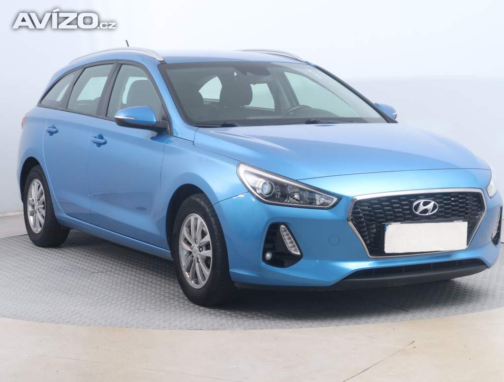 Hyundai i30 1.0 T-GDI