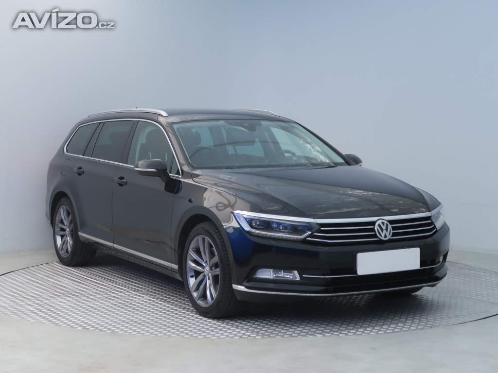 Volkswagen Passat 2.0 TDI