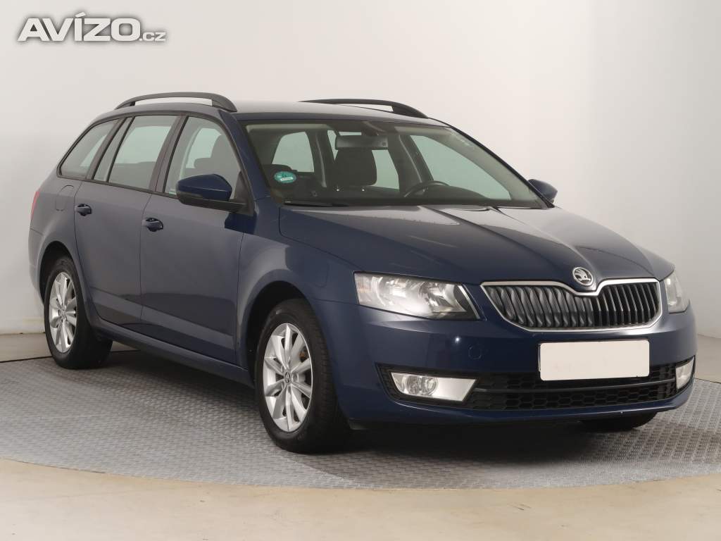 Škoda Octavia 1.6 TDI