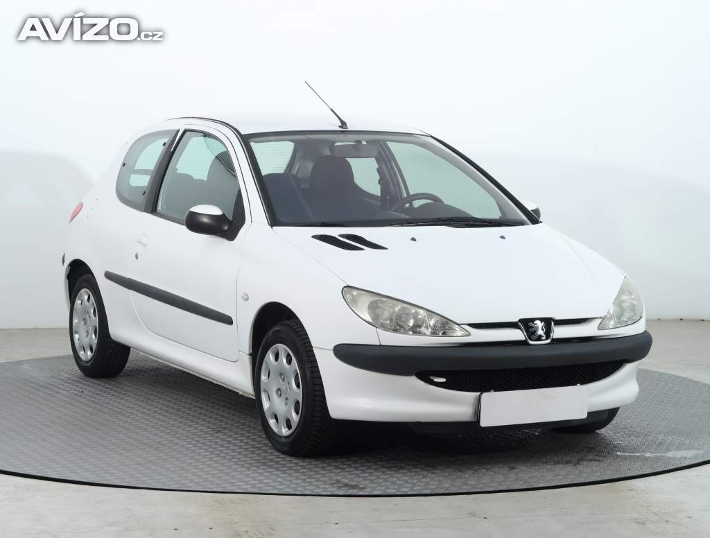 Peugeot 206 1.1 i