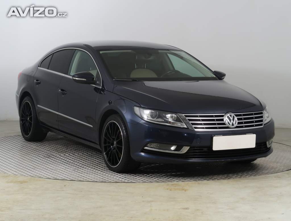 Volkswagen CC 2.0 TDI