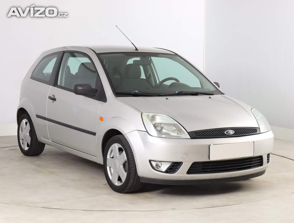 Ford Fiesta 1.25