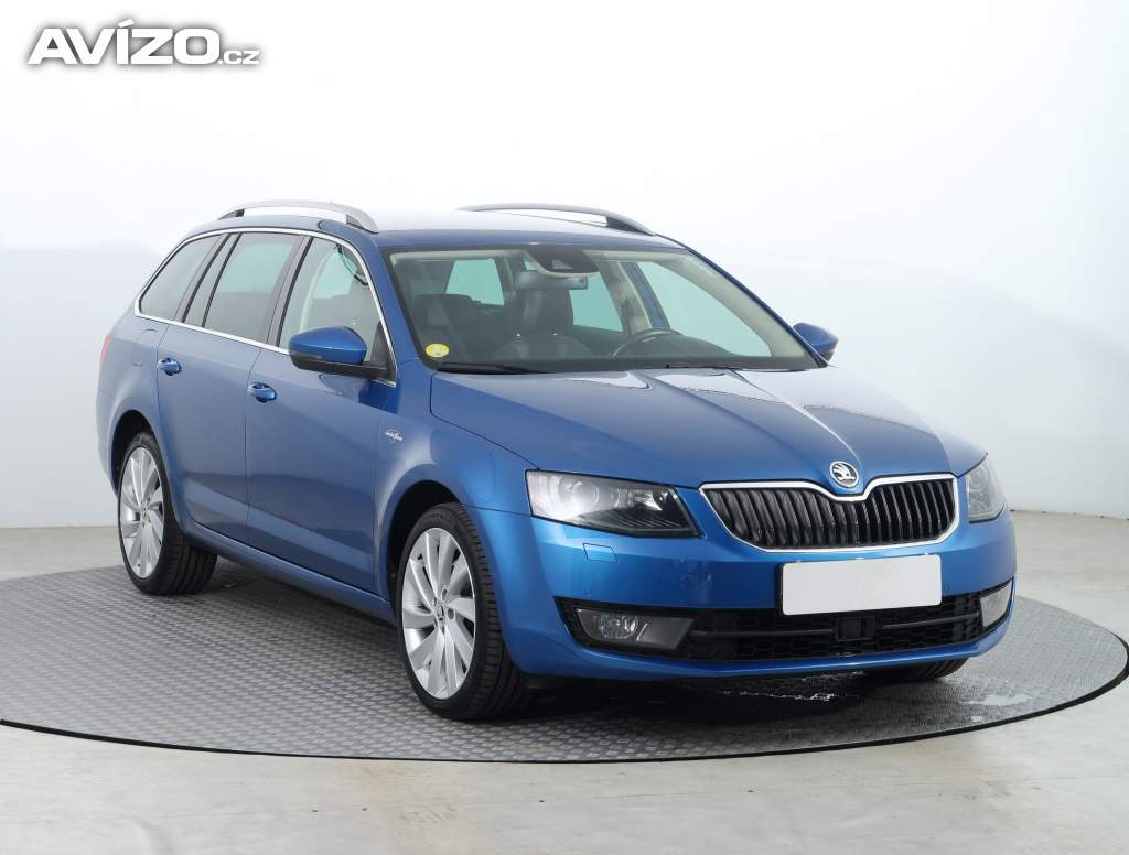 Škoda Octavia 2.0 TDI