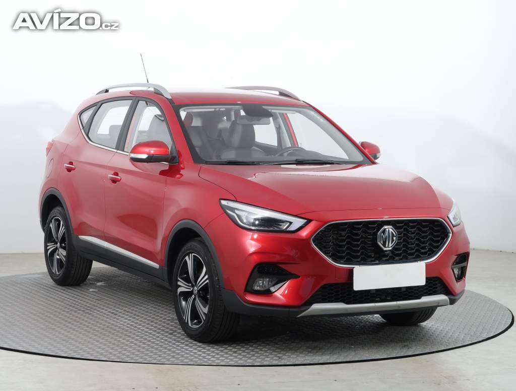 MG ZS SUV 1.5