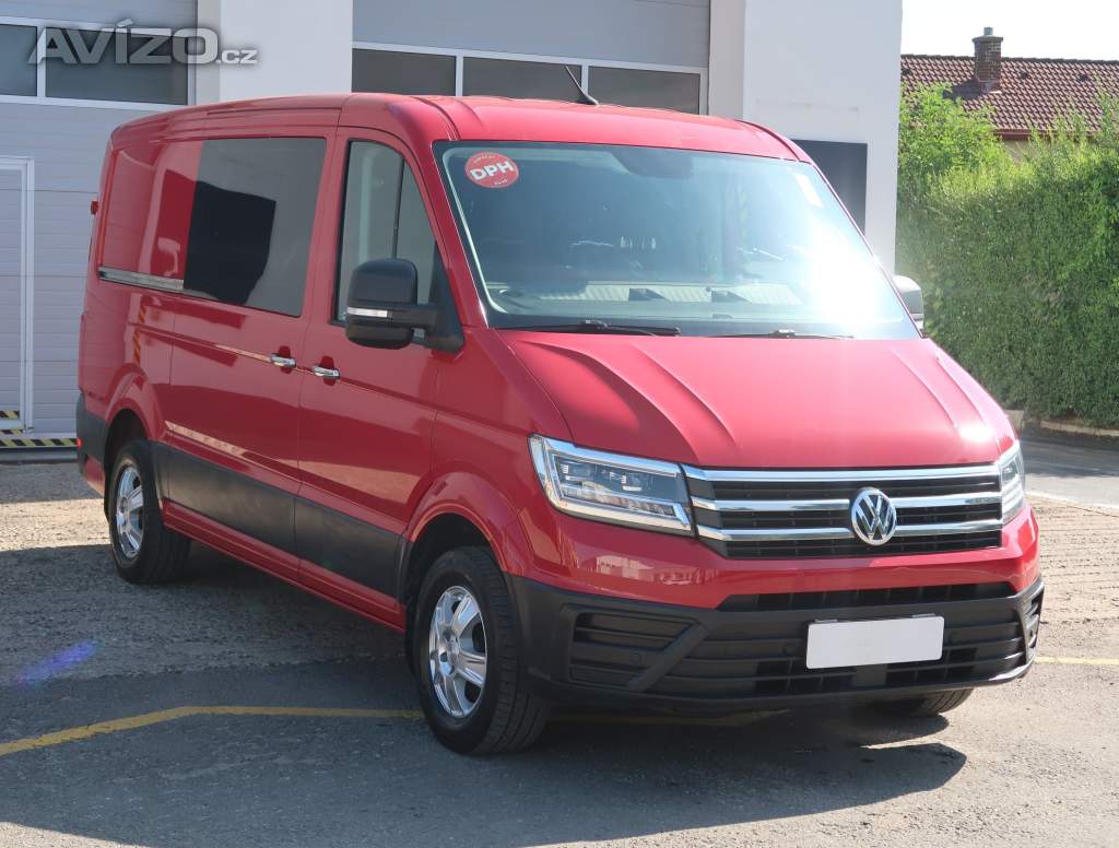 Volkswagen Crafter 2.0 TDI