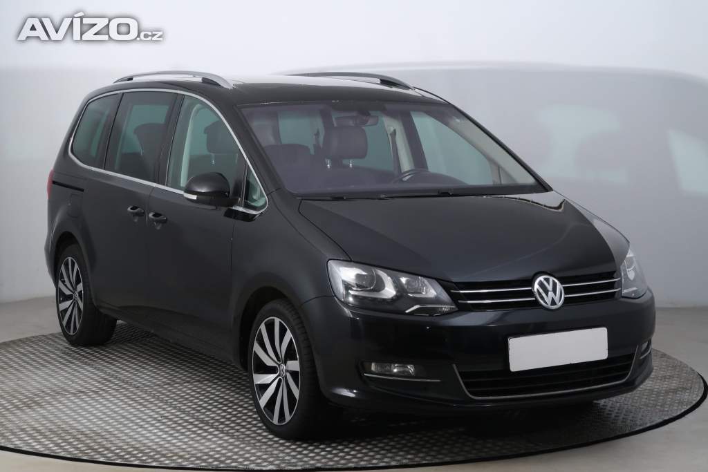 Volkswagen Sharan 2.0 TDI